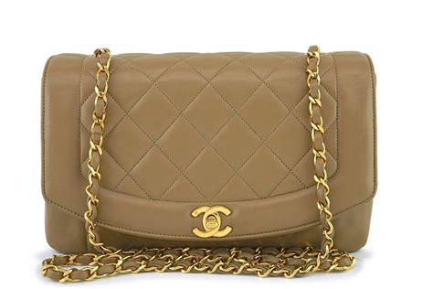 diana vintage chanel|vintage chanel bags for sale.